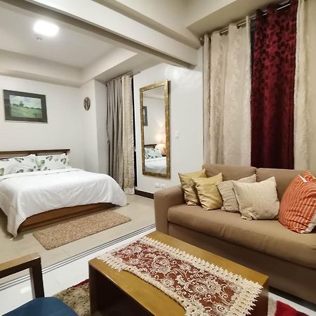 Mactan Newtown Cebu Affordable Suite! Lapu-Lapu City Exteriör bild