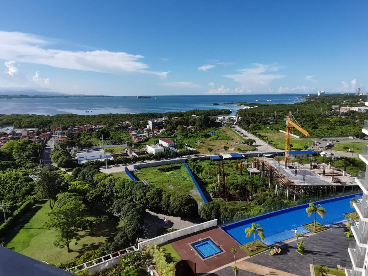 Mactan Newtown Cebu Affordable Suite! Lapu-Lapu City Exteriör bild
