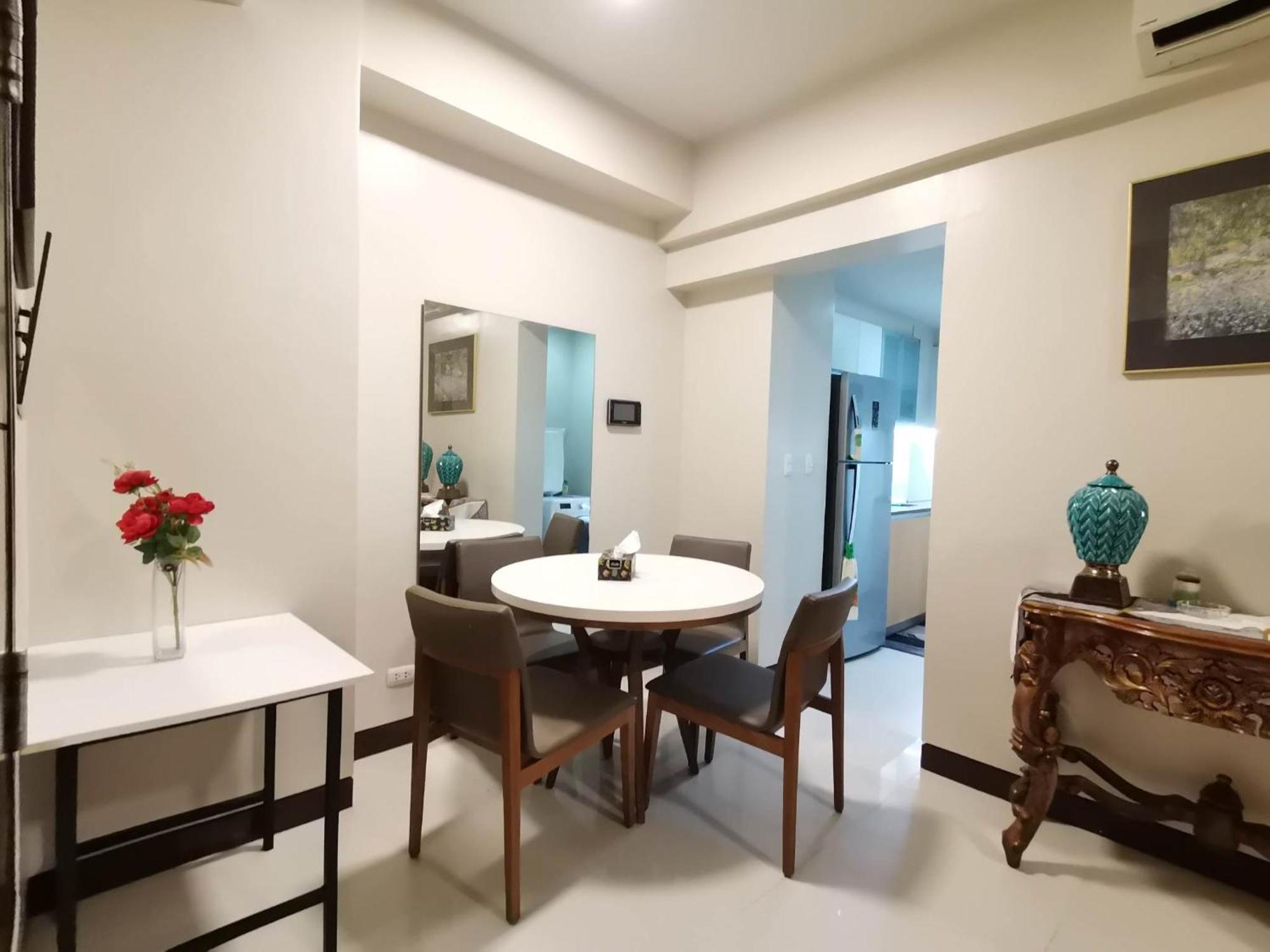 Mactan Newtown Cebu Affordable Suite! Lapu-Lapu City Exteriör bild