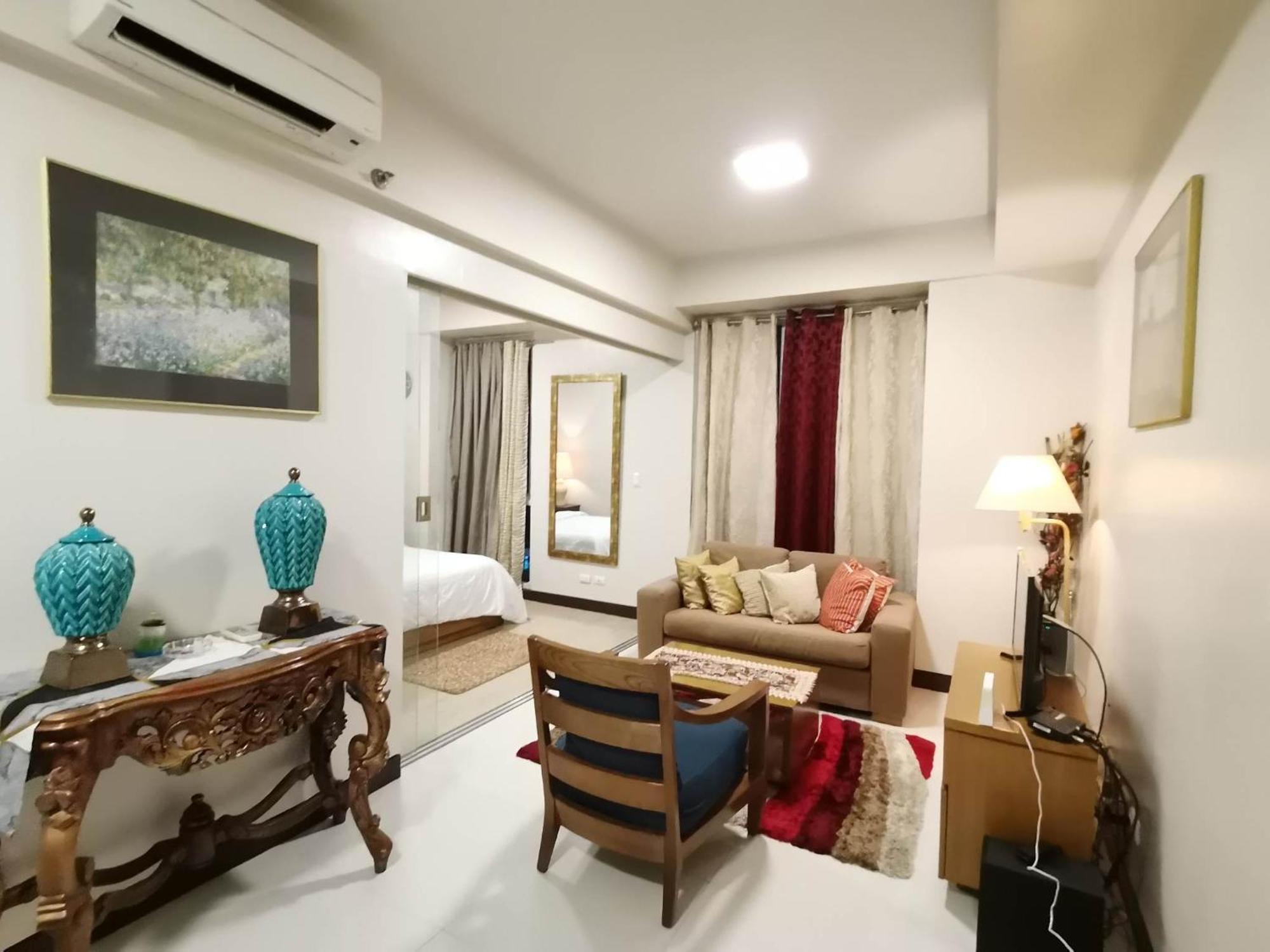 Mactan Newtown Cebu Affordable Suite! Lapu-Lapu City Exteriör bild