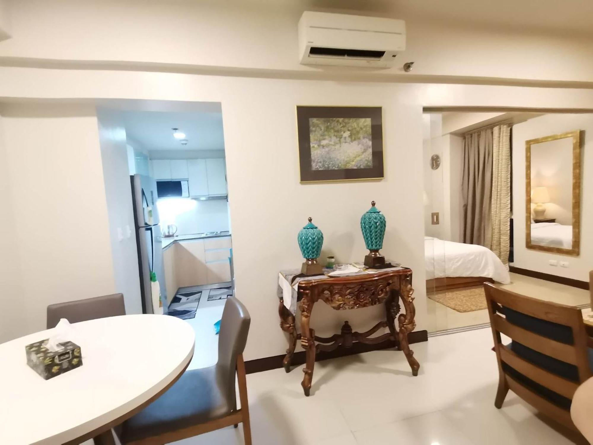 Mactan Newtown Cebu Affordable Suite! Lapu-Lapu City Exteriör bild