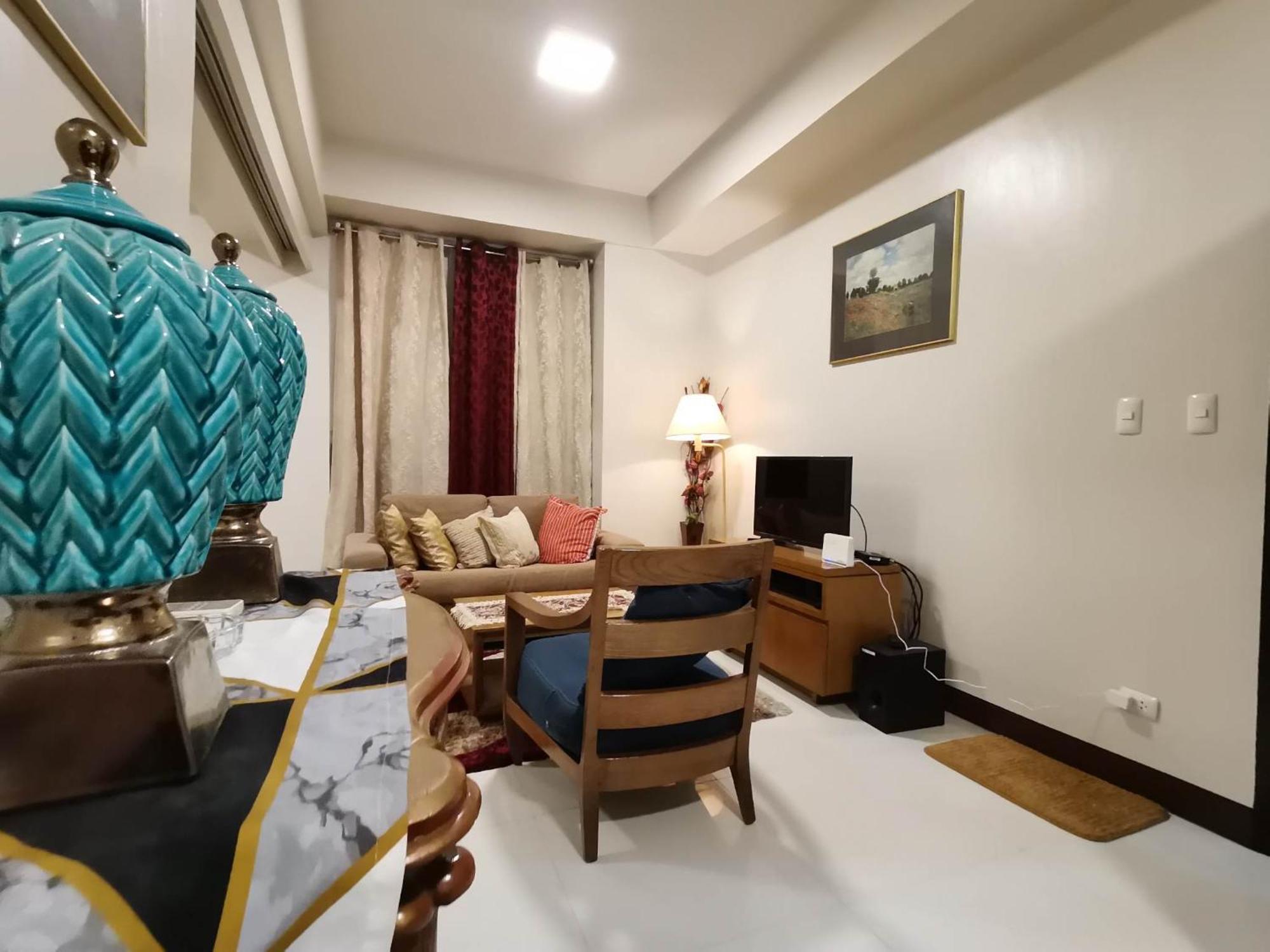 Mactan Newtown Cebu Affordable Suite! Lapu-Lapu City Exteriör bild