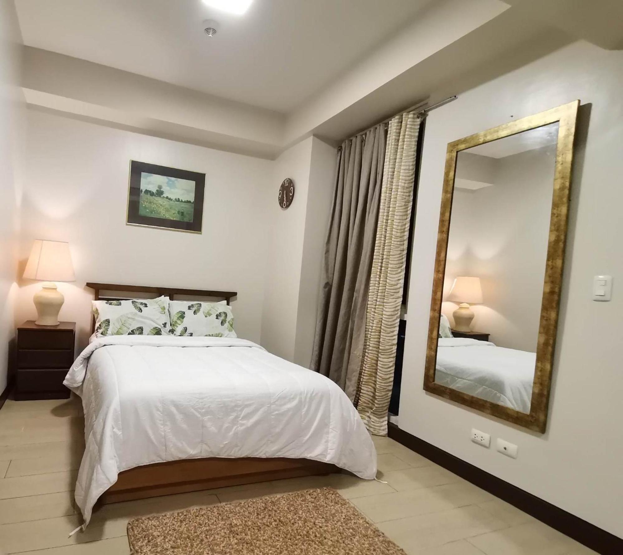 Mactan Newtown Cebu Affordable Suite! Lapu-Lapu City Exteriör bild
