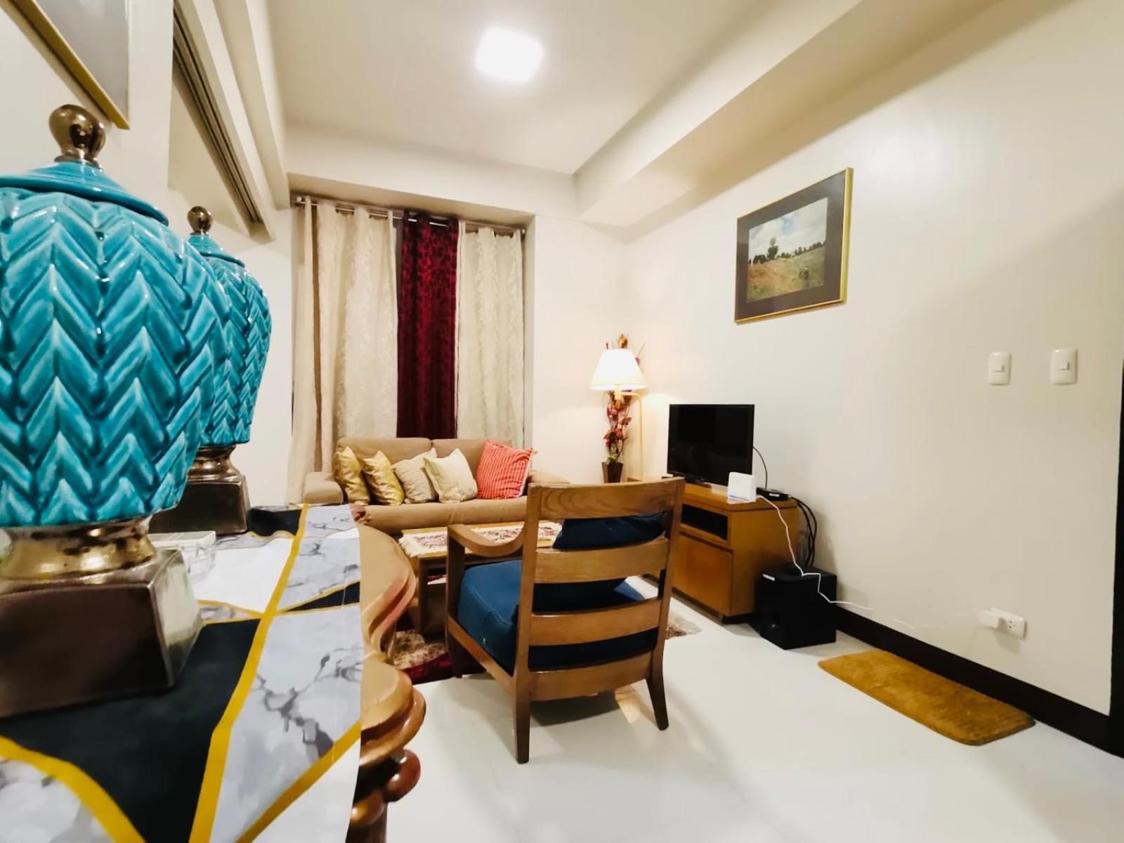 Mactan Newtown Cebu Affordable Suite! Lapu-Lapu City Exteriör bild