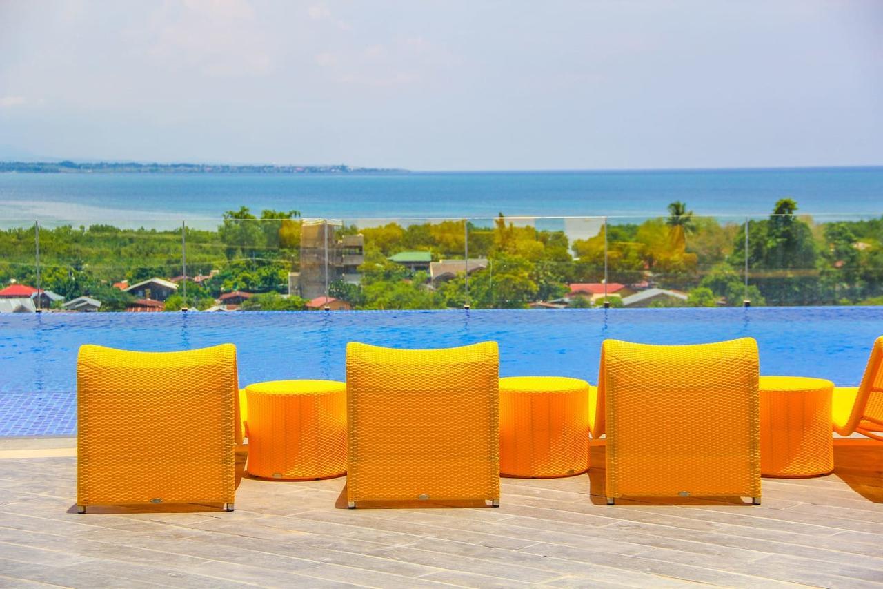 Mactan Newtown Cebu Affordable Suite! Lapu-Lapu City Exteriör bild