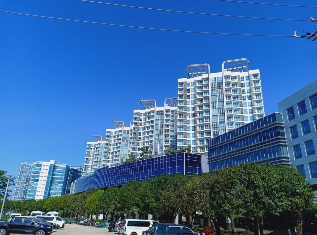 Mactan Newtown Cebu Affordable Suite! Lapu-Lapu City Exteriör bild
