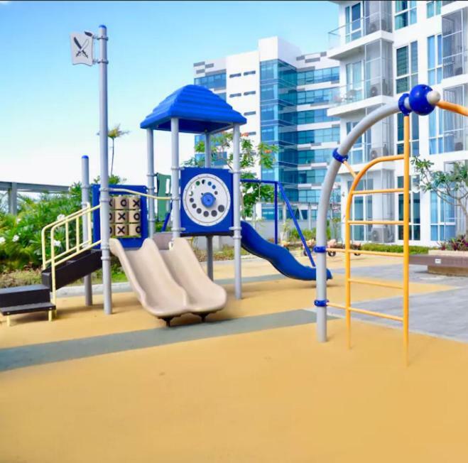 Mactan Newtown Cebu Affordable Suite! Lapu-Lapu City Exteriör bild